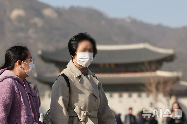 수도권·충청 이어 강원·호남까지 황사 경보 '주의'…"야외 활동 자제"(종합2보)