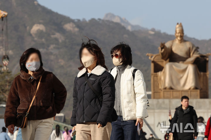 서울·경기 황사 경보 해제…전국 대부분 여전히 '주의' 단계