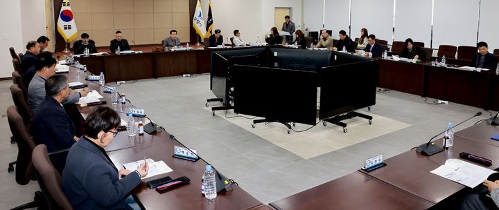 [보령=뉴시스]보령시장애인체육회 정기총회. (사진=보령시청 제공) 2026.02.23. photo@newsis.com *재판매 및 DB 금지