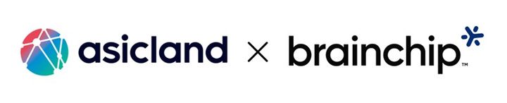 에이직랜드, 브레인칩과 AI 반도체 설계 계약