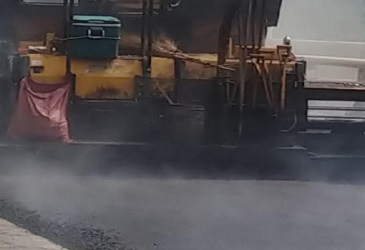 [양구=뉴시스] 23일 양구군은 올해 군도·농어촌 도로 7개 정비 사업에 88억300만원을 투입 한다고 밝혔다. 사진은 기사 내용과 관련없음. *재판매 및 DB 금지