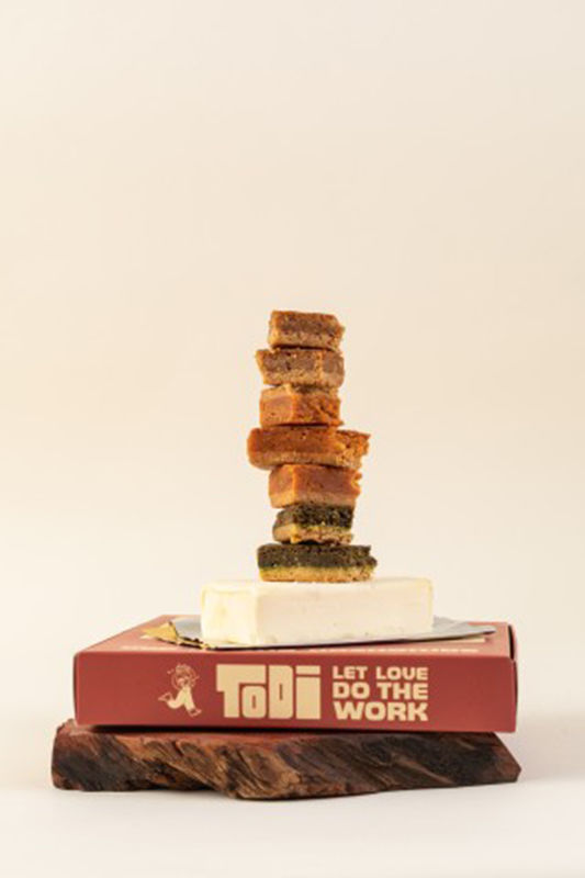 삼척 '스토리형 로컬 관광기념품' 버터바.(사진=삼척시 제공) *재판매 및 DB 금지