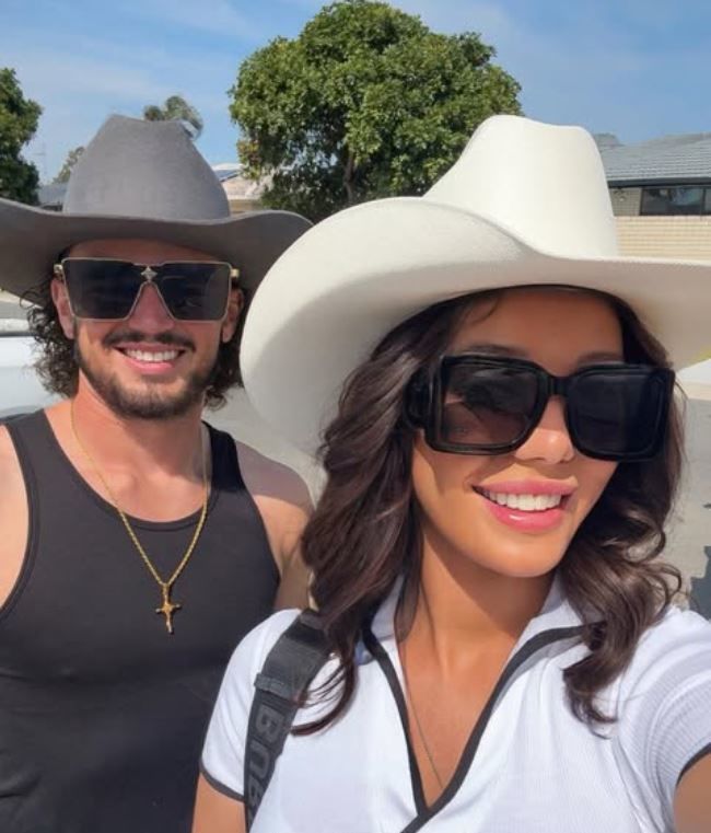 [뉴시스] 호주에서 배낭여행을 즐기던 20대 여성이 복통을 단순 장염으로 오해해 병원을 찾았다가 예기치 못한 출산을 한 사연이 알려져 화제가 되고 있다. (사진=페이스북 캡처) *재판매 및 DB금지 *재판매 및 DB 금지