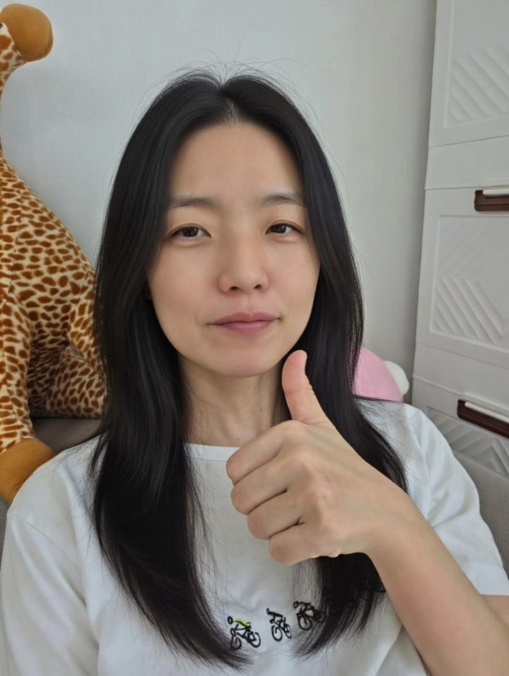 [서울=뉴시스]안영미(사진=SNS 캡처) 2026.02.23. photo@newsis.com *재판매 및 DB 금지