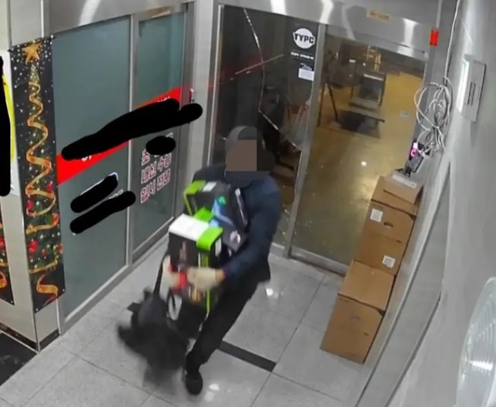 컴퓨터 매장 1700만원 GPU 털이범, 하루 만에 검거…업주 "선처 없다"