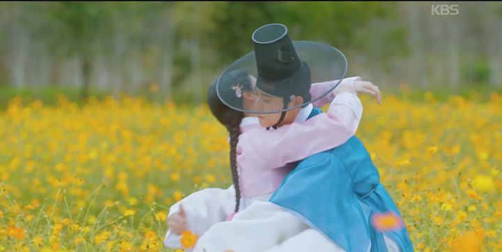 [서울=뉴시스] KBS 2TV 토일드라마 '은애하는 도적님아' 속 장면. (사진=KBS 제공) 2026.02.23. photo@newsis.com *재판매 및 DB 금지
