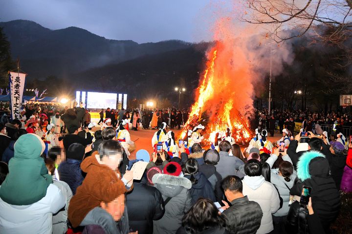 [대구=뉴시스] 대구 달서구는 3월3일 오후 2시부터 월광수변공원에서 구민의 안녕과 풍요를 기원하는 '제19회 달배달맞이축제'를 개최한다. (사진=대구 달서구 제공) 2026.02.23. photo@newsis.com *재판매 및 DB 금지