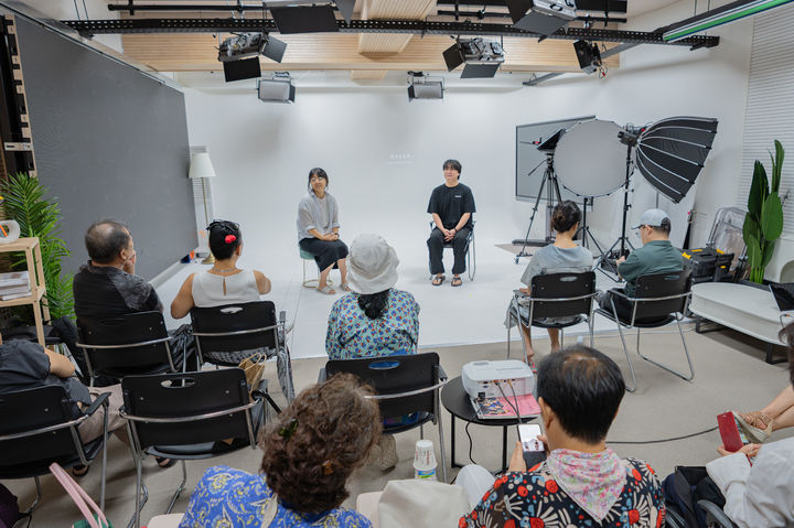 [대구=뉴시스] 대구 남구는 오는 3월부터 구민들의 미디어 역량을 강화하기 위해 동행스튜디오 미디어교육 프로그램을 본격 운영한다. (사진=대구 남구 제공) 2026.02.23. photo@newsis.com *재판매 및 DB 금지