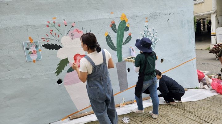[인천=뉴시스] 인천 남동구 마을만들기 사업. (사진=남동구 제공) 2026.02.23. photo@newsis.com *재판매 및 DB 금지
