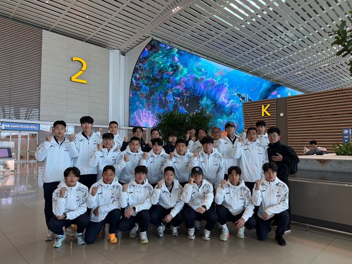 남자 하키, 칠레에 밀려 월드컵 예선 8위...무승으로 대회 마무리 - 뉴스 썸네일 이미지