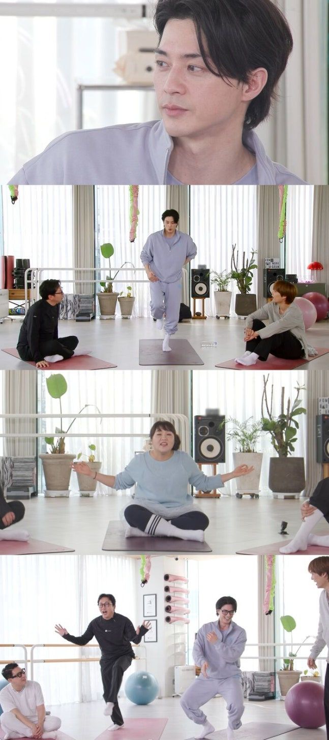 [서울=뉴시스] 김지훈. (사진=SBS '아니 근데 진짜!' 캡처) 2026.02.23. photo@newsis.com *재판매 및 DB 금지