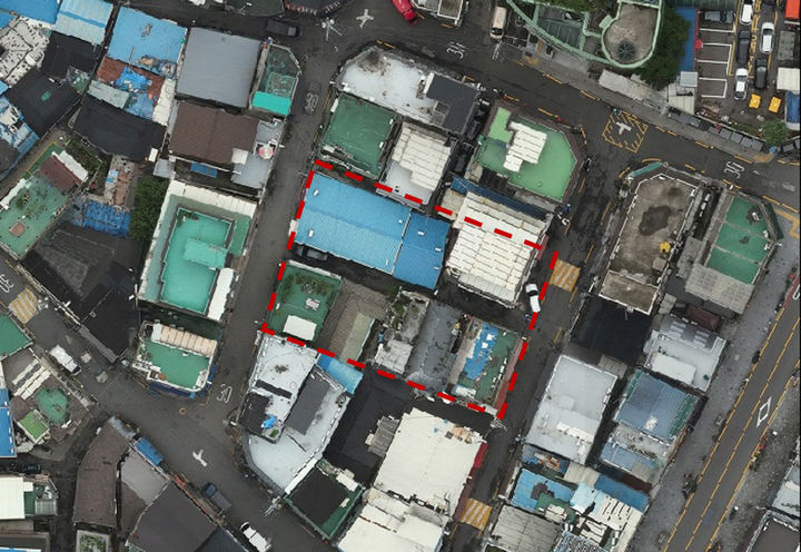 [서울=뉴시스] 무학1지구. 2026.02.23. (사진=중구 제공) *재판매 및 DB 금지