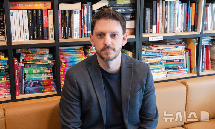 [서울=뉴시스] 뮤지컬 '더 라스트맨' 드라마터크 제스로 컴튼 (사진=주식회사 네오 제공) 2026.02.23. photo@newsis.com