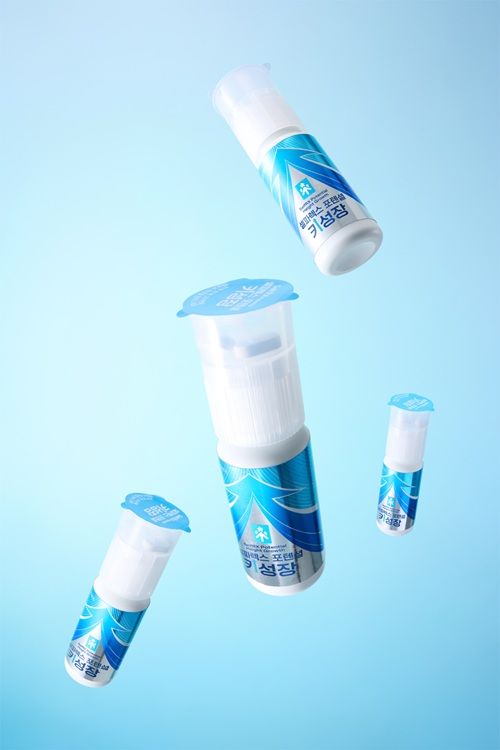 [서울=뉴시스] 동아제약은 건강기능식품 대표 브랜드 셀파렉스에서 청소년 키 성장을 돕는 신제품 '셀파렉스 포텐셜 키성장'을 출시했다고 23일 밝혔다. (사진=동아제약 제공) 2026.2.23. photo@newsis.com *재판매 및 DB 금지