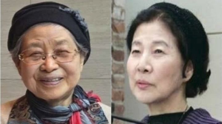 [서울=뉴시스] 한국여성문학인상 첫 수상자에 한말숙 작가(왼쪽)·김선영 시인. (사진=한국여성문학인회 제공) 2026.02.23. photo@newsis.com *재판매 및 DB 금지