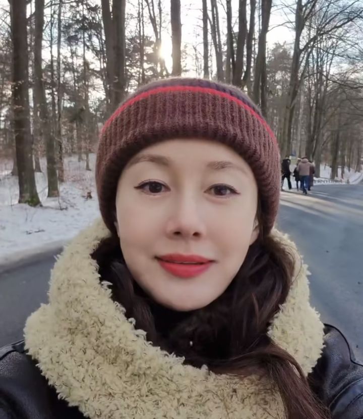 [서울=뉴시스] 김지수. (사진 = 소셜 미디어 캡처) 2026.02.23. photo@newsis.com *재판매 및 DB 금지