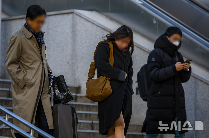 인천 아침 -2도 '쌀쌀'…한낮엔 11도까지 쑥, 일교차 주의