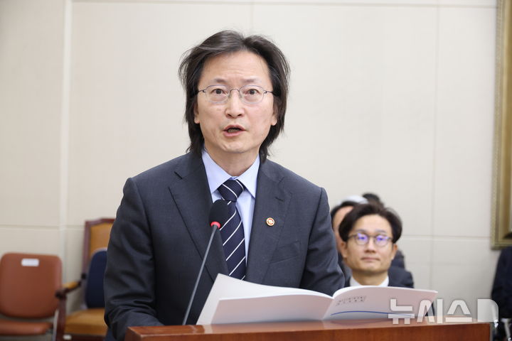 주병기 "밀가루 가격 10% 이상 내려야…중대한 위반 과징금 하한 매출 15%↑"