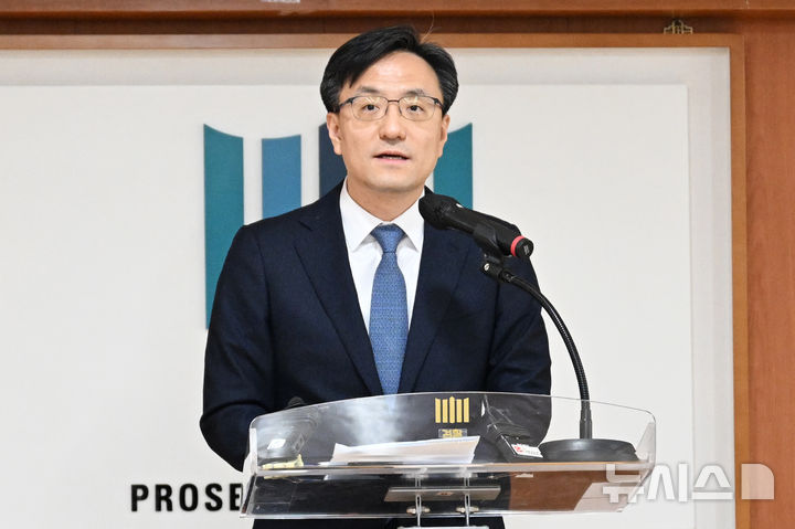 광주지검장 "보완수사, 수사·기소 분리와는 별개 문제"