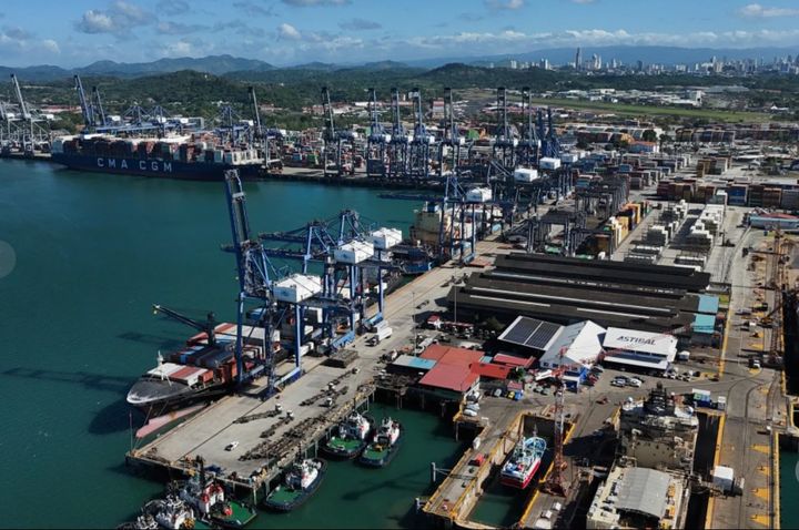 파나마 정부, 운하 항구 해사청 점유 포고령 발표…홍콩 기업 운영권 종료
