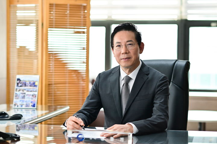 [서울=뉴시스] 성중기 서울교통공사 감사. 2026.02.24. (사진=성중기 감사 제공) *재판매 및 DB 금지