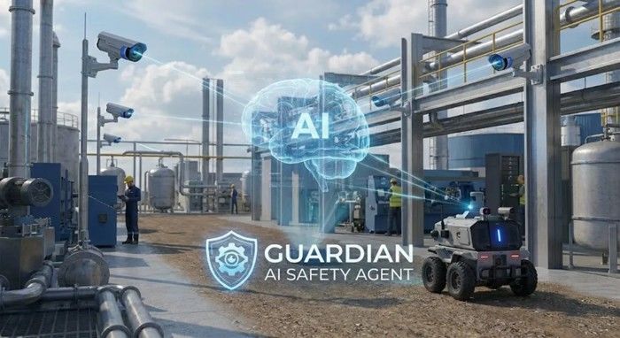 [서울=뉴시스] 건설기초소재 전문기업 삼표그룹은 인공지능(AI) 전문 기업 가디언에이아이(Guardian AI)와 공동 구축한 '산업현장 AI 안전 설루션'이 엔비디아(NVIDIA) GTC 2026의 포스터 발표작으로 최종 선정됐다고 24일 밝혔다. (사진=삼표 제공) 2026.02.24. photo@newsis.com *재판매 및 DB 금지