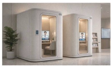 AI멘탈헬스케어솔루션 '마인드스테이션(가칭)' 이미지. (사진=홈캐스트) *재판매 및 DB 금지