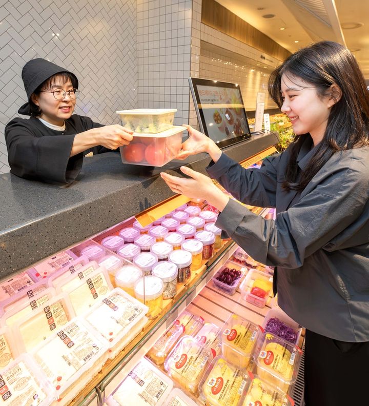 현대百 고객 친환경 활동, 정부 '탄소중립포인트제' 포함된다