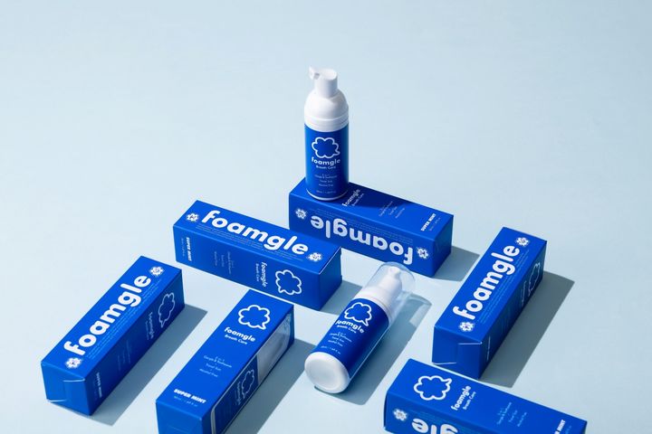 폼글. (사진=케이엠제약) *재판매 및 DB 금지