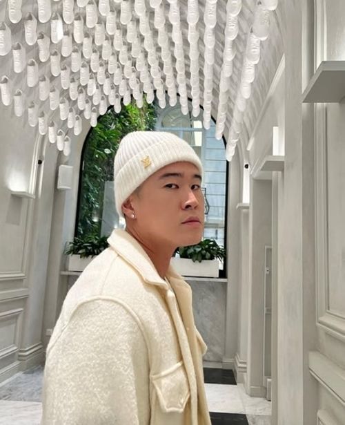 [서울=뉴시스] 챈슬러. (사진=인스타그램 캡처) 2026.02.24. photo@newsis.com *재판매 및 DB 금지