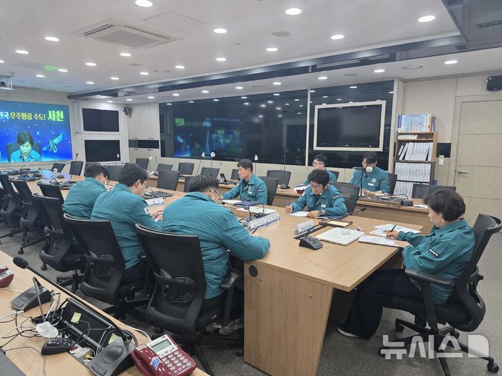 사천시, 급경사지·공사장 등 해빙기 위험요소 집중 점검