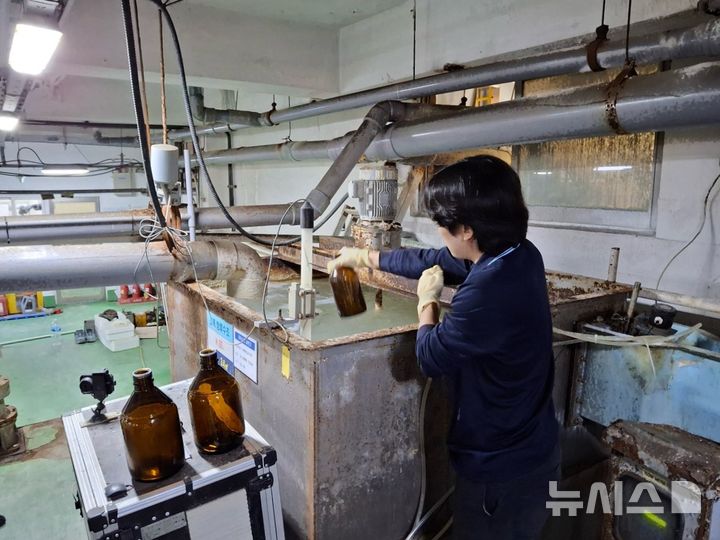 인천 서구, 폐수 부적정 처리행위 근절 강화