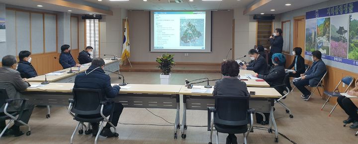 [산청=뉴시스] 산청군관리계획 주민설명회(자료사진) (사진=산청군 제공) 2026. 02. 24. photo@newsis.com *재판매 및 DB 금지