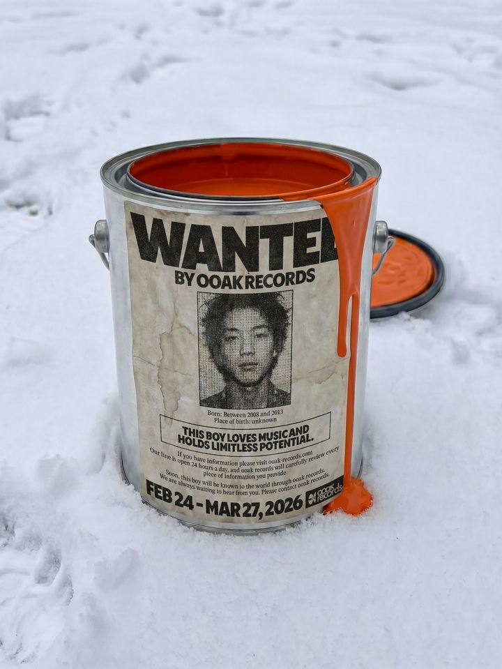 [서울=뉴시스] 오케이 레코즈 보이그룹 오디션. (사진 = 오케이 레코즈 제공) 2026.02.24. photo@newsis.com *재판매 및 DB 금지