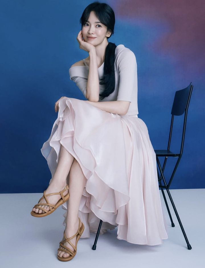 [서울=뉴시스] 배우 송혜교. (사진=송혜교 인스타그램 캡처) 2026.02.24. photo@newsis.com *재판매 및 DB 금지