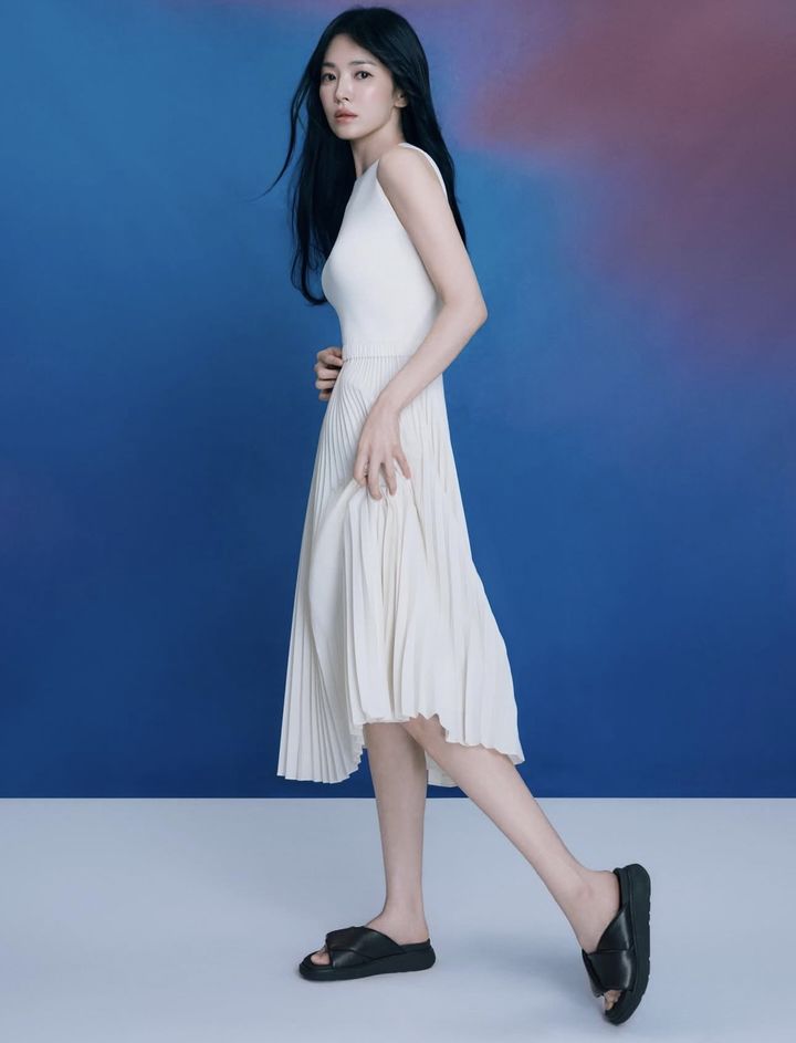 [서울=뉴시스] 배우 송혜교. (사진=송혜교 인스타그램 캡처) 2026.02.24. photo@newsis.com *재판매 및 DB 금지