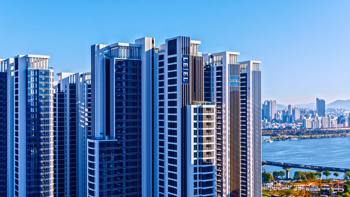 '청담 르엘' 펜트하우스 등 보류지 12세대 매각