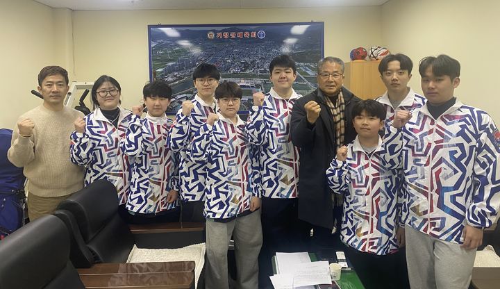 [거창=뉴시스] 거창 지역 중·고생 2026 드론축구 국가대표·상비군 선발 (사진=거창군 제공) 2026. 02. 24. photo@newsis.com *재판매 및 DB 금지