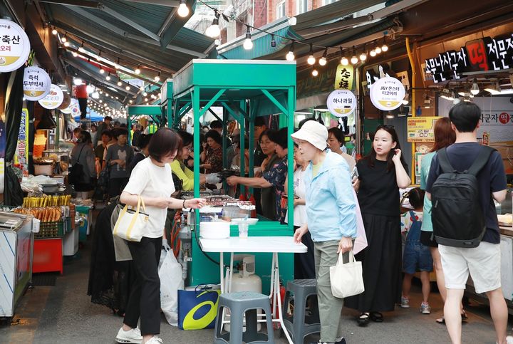 관악구, '2026년 전통시장 활성화 계획' 수립…41억 투입
