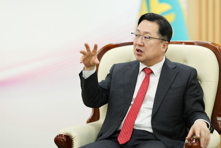 [대전=뉴시스]이장우 대전시장. 2026. 02. 24 photo@newsis.com *재판매 및 DB 금지