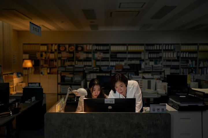 '플라멩코에 빠진' 염혜란 "주인공 아무나 하는 게 아니네요"