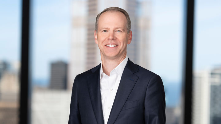 윌리엄 허프먼 누빈자산운용 CEO. (사진=누빈자산운용 제공) photo@newsis.com *재판매 및 DB 금지