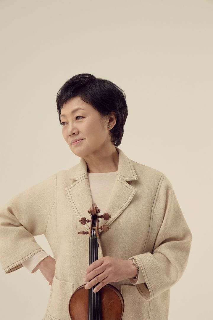 [서울=뉴시스] 바이올리니스트 김현미. (사진=스테이지원 제공) 2026.02.24. photo@newsis.com *재판매 및 DB 금지