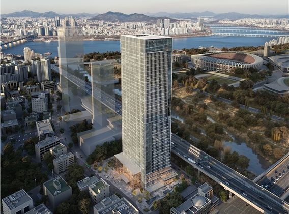 삼성동 옛 한국감정원 부지에 비즈니스·문화 공간 조성