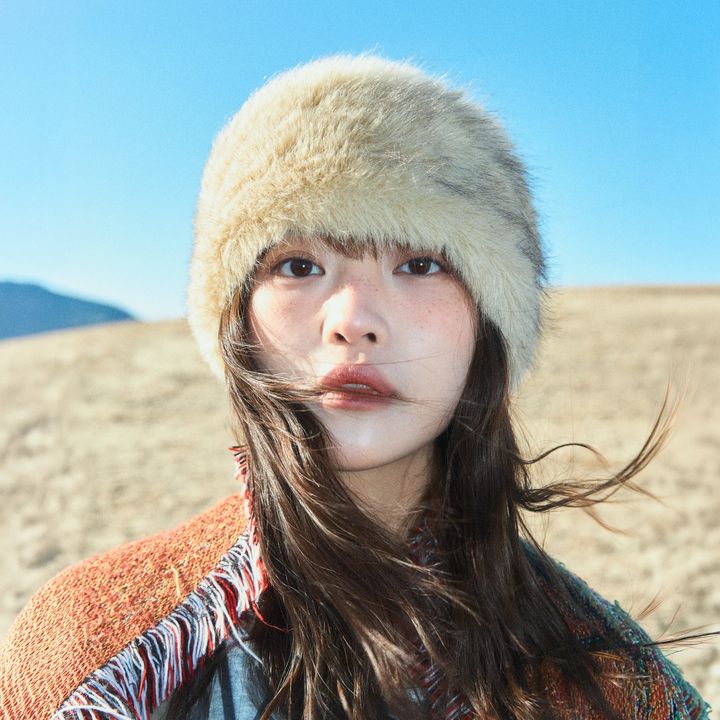 [서울=뉴시스] 예빛. (사진 = 마운드미디어 매직스트로베리사운드 제공) 2026.02.24. photo@newsis.com *재판매 및 DB 금지