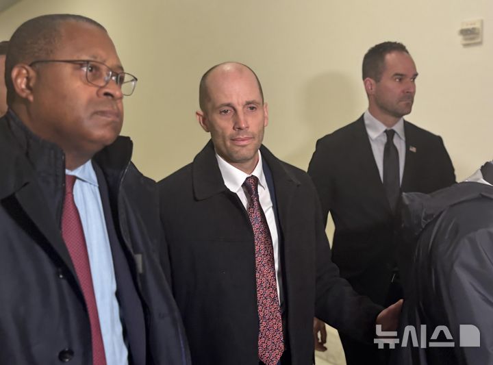 미 하원 법사위, 쿠팡 사태 관련 해롤드 로저스 조사 [뉴시스Pic]