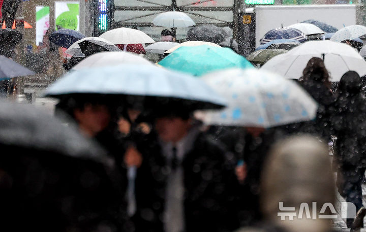 경북도내 대설주의보…안전조치 12건·교통통제 9곳