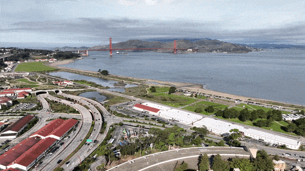 [샌프란시스코=뉴시스]갤럭시 언팩 2026이 개최되는 미국 샌프란시스코 '팰리스 오브 파인 아트' 전경. (사진=삼성전자 제공) *재판매 및 DB 금지