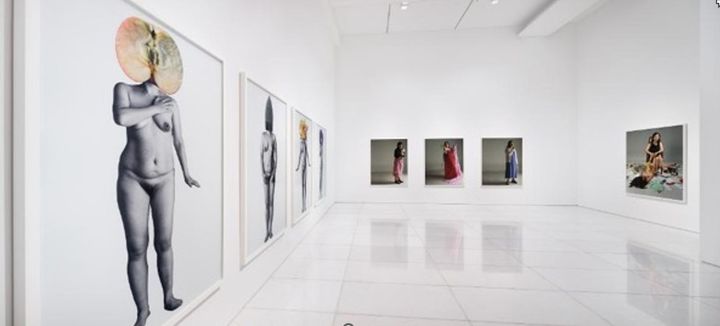 [아라리오갤러리] 박영숙: 보라, 저 여자가 노래하고 춤춘다 — 별세 후 첫 회고전