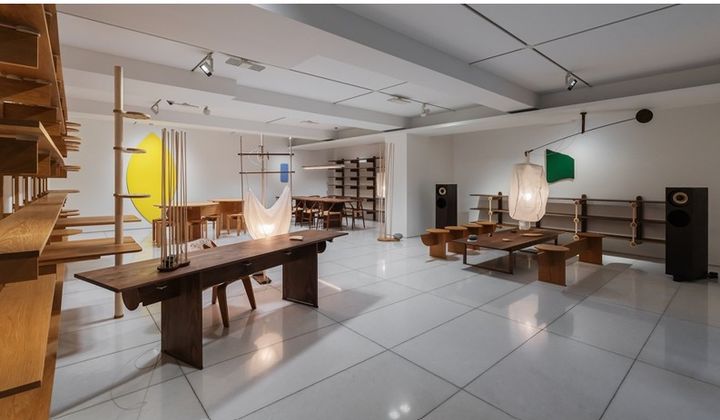 이정배, 《생활》(아라리오갤러리 서울, 2026) 전시전경. *재판매 및 DB 금지